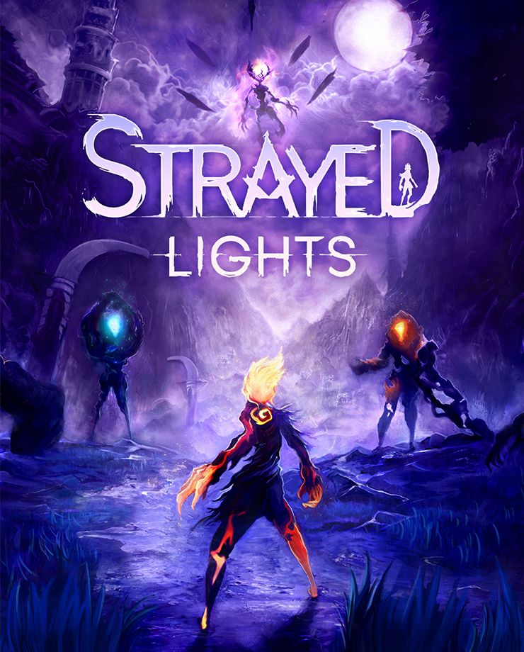 Strayed Lights