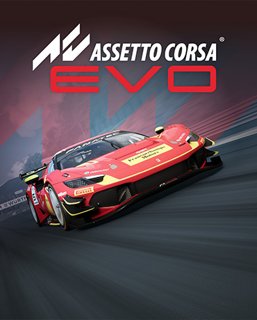 Assetto Corsa EVO