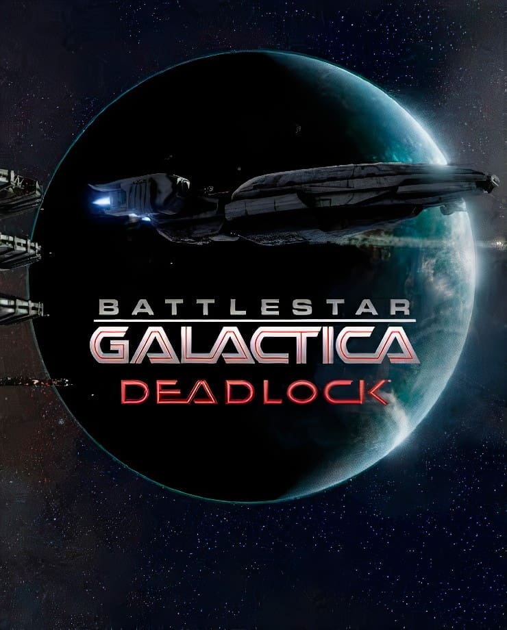 Battlestar Galactica Deadlock
