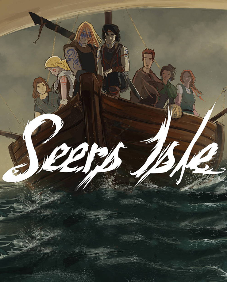 Seers Isle (PC и Mac)