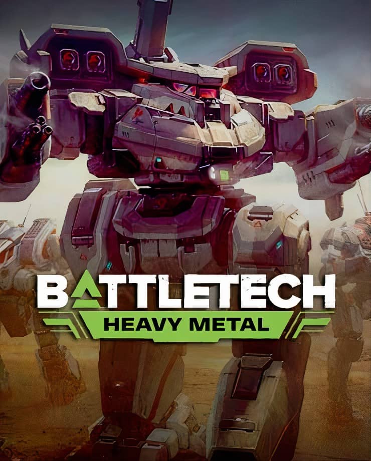 BATTLETECH – Heavy Metal (PC и Mac)