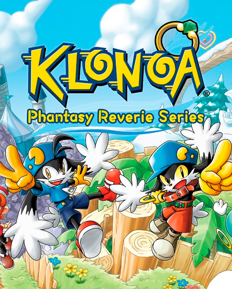 Klonoa Phantasy Reverie Series