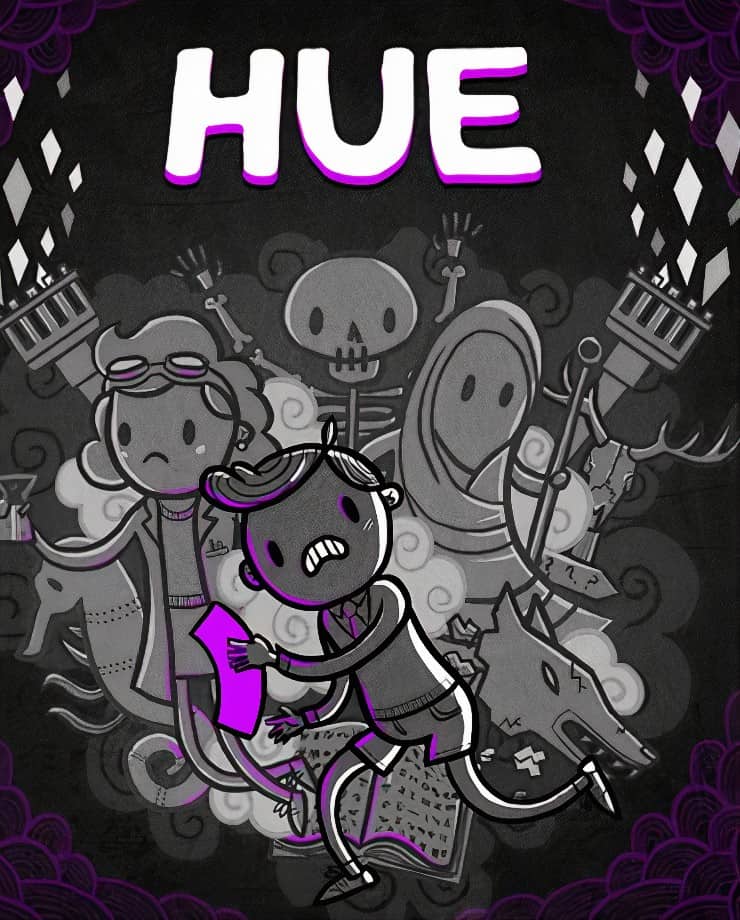 Hue (PC и Mac)