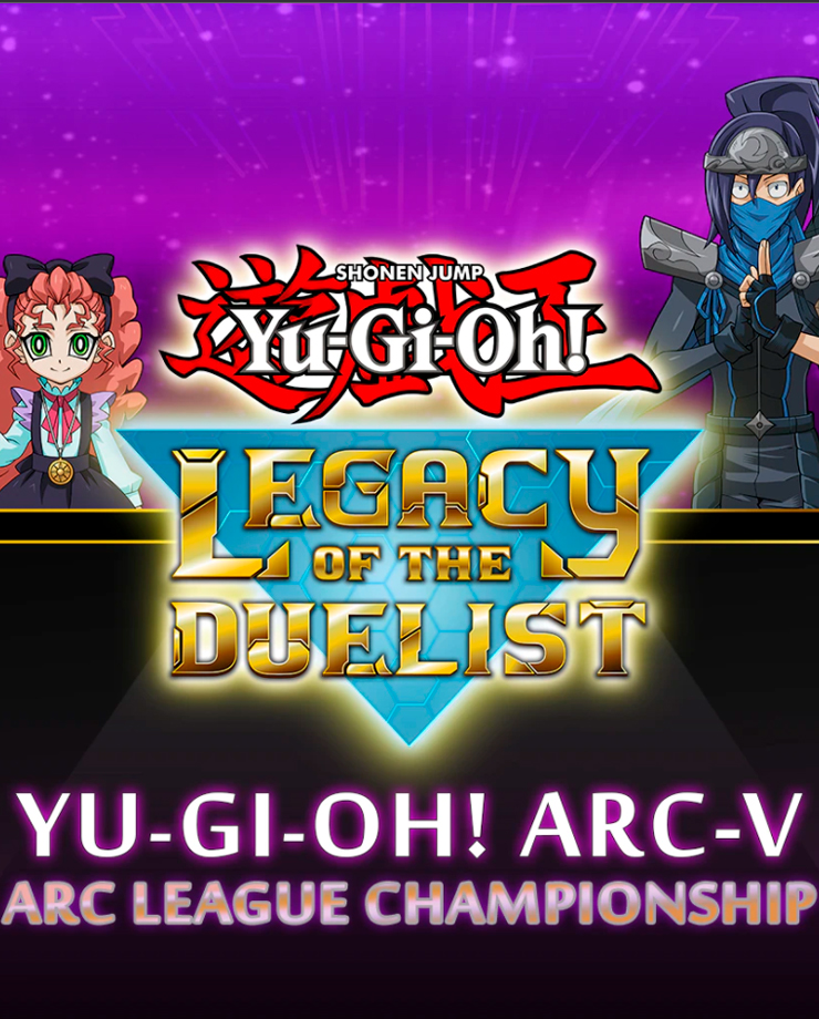 Yu-Gi-Oh! ARC-V: ARC League Championship