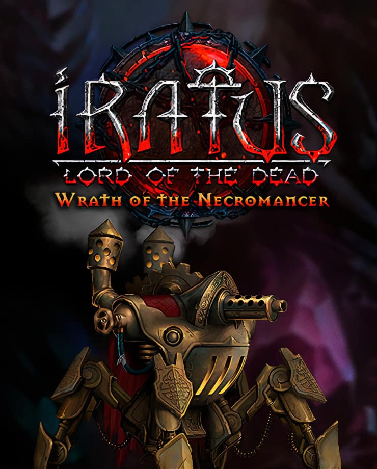 Iratus: Wrath of the Necromancer
