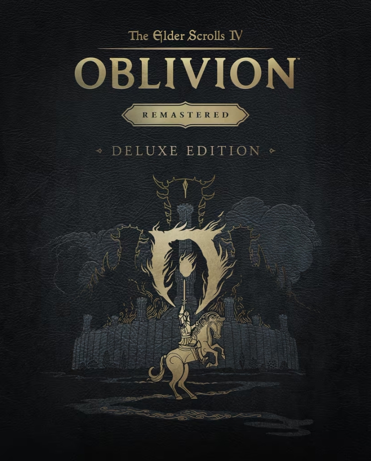 The Elder Scrolls IV: Oblivion Remastered — Deluxe Edition