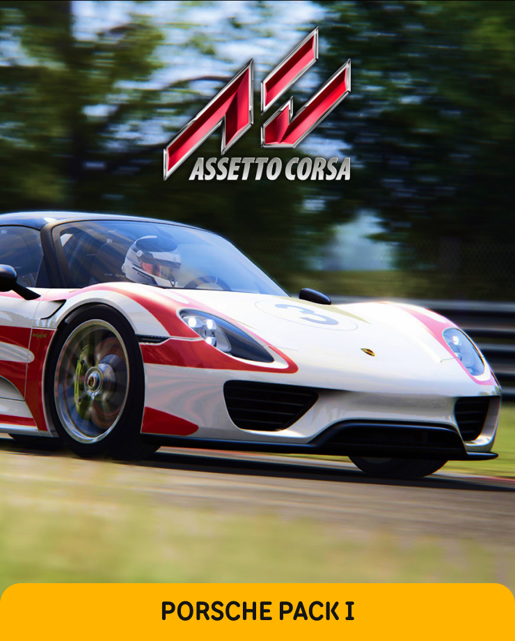 Assetto Corsa — Porsche Pack I