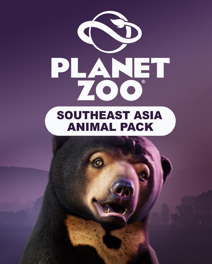 Planet Zoo: Southeast Asia Animal Pack