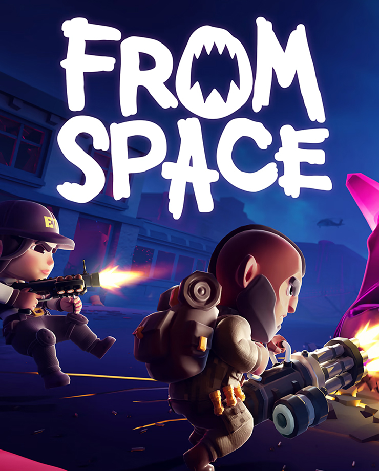 From Space