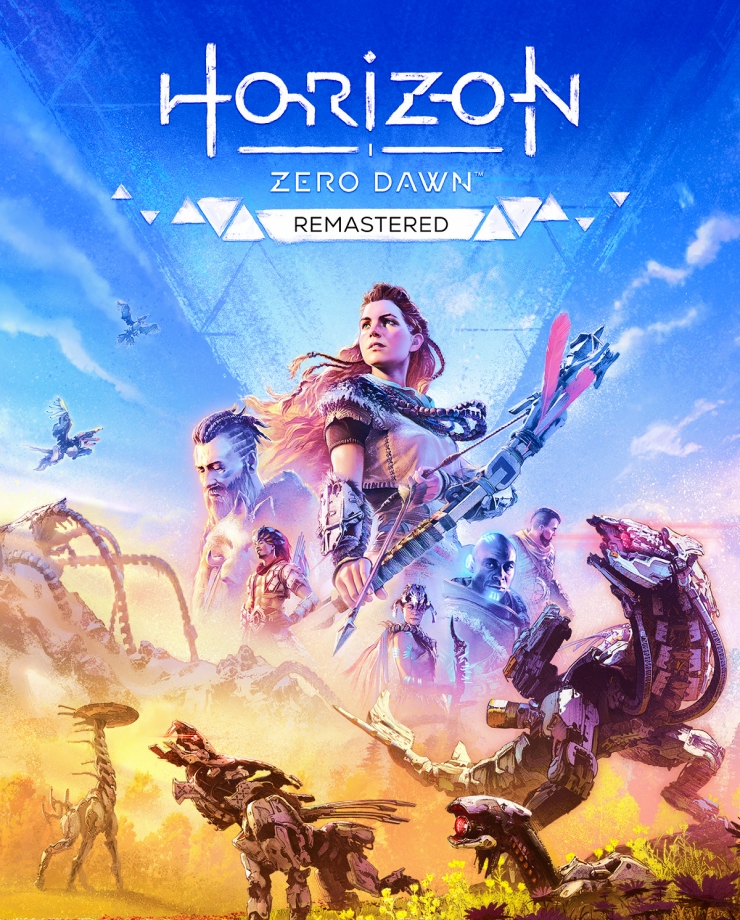 Horizon Zero Dawn Remastered (Версия для РФ)
