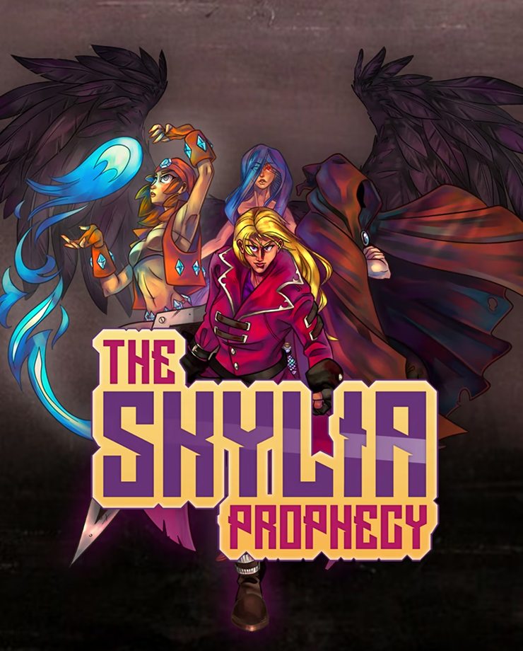 The Skylia Prophecy (PC и Mac)