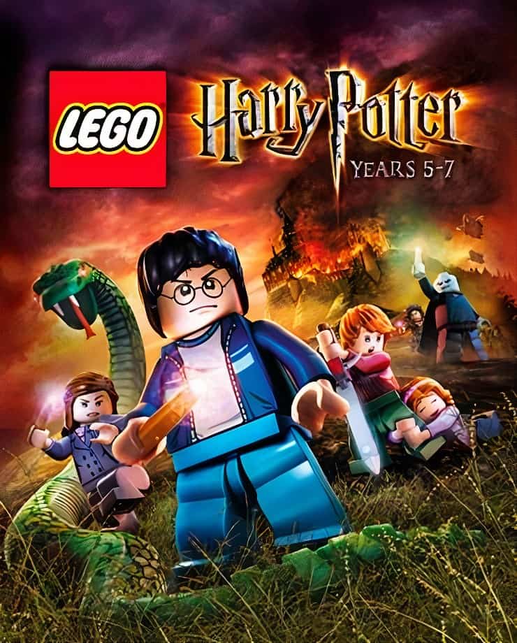 LEGO Harry Potter: Years 5-7