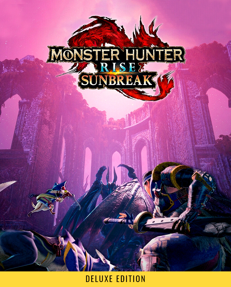 Monster Hunter Rise: Sunbreak Deluxe Edition