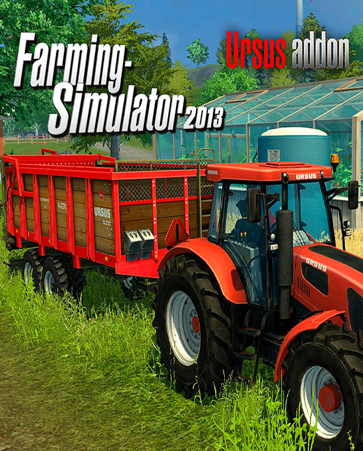 Farming Simulator 2013 — Ursus (PC и Mac)