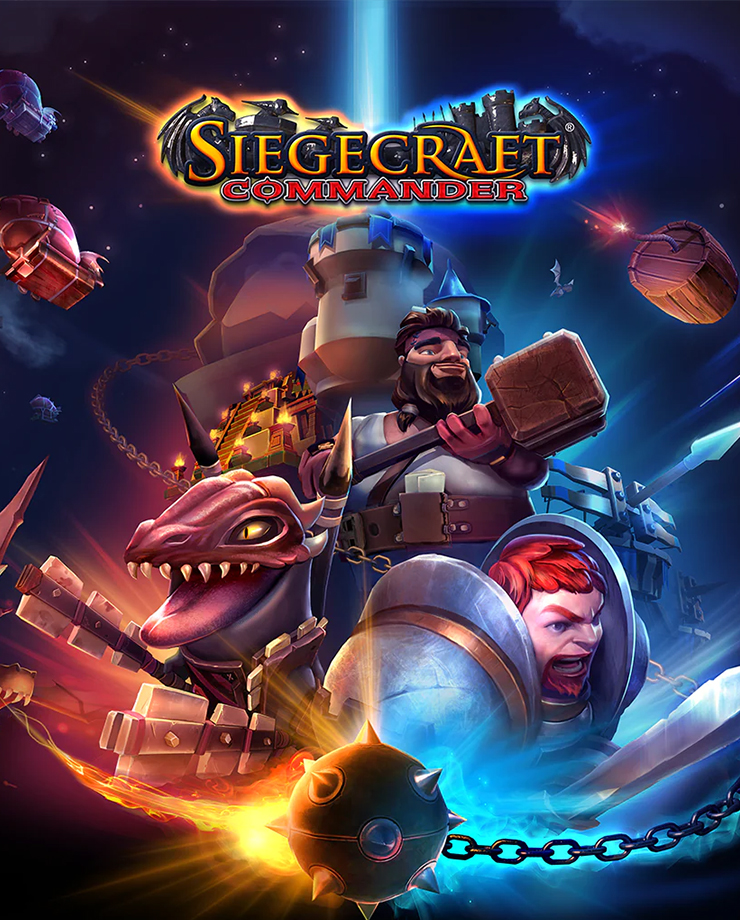 Siegecraft Commander (PC и Mac)
