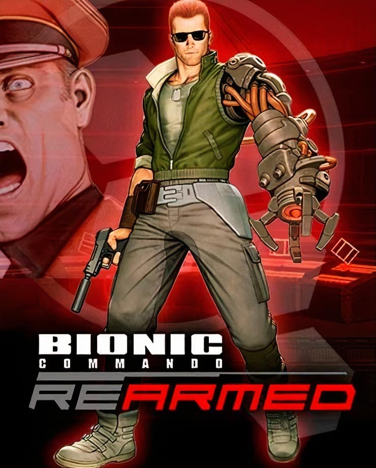 Bionic Commando: Rearmed