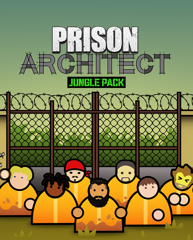 Prison Architect — Jungle Pack (PC и Mac)