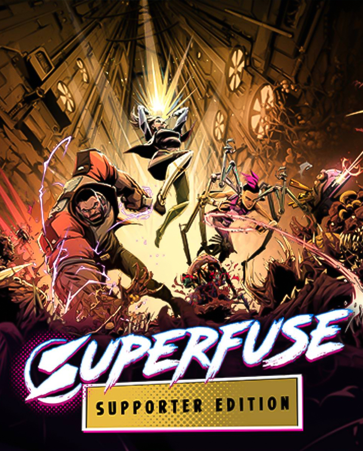 Superfuse Supporter Edition