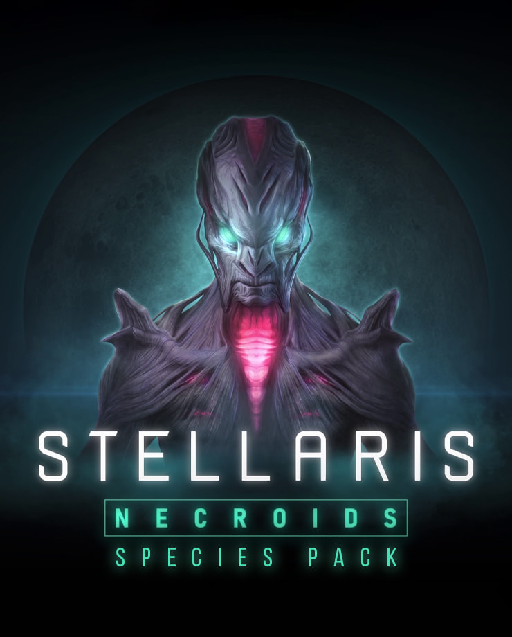 Stellaris: Necroids Species Pack (PC и Mac)