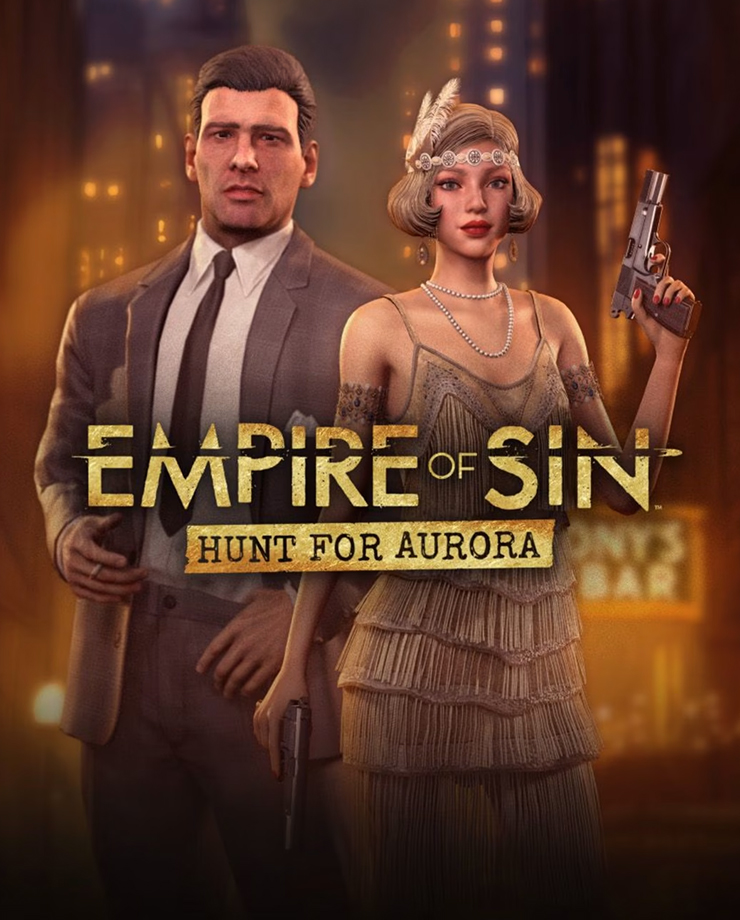 Empire of Sin — Hunt for Aurora (PC и Mac)