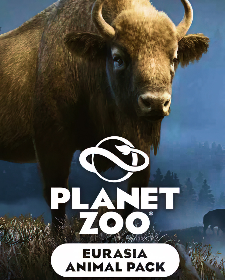 Planet Zoo: Eurasia Animal Pack