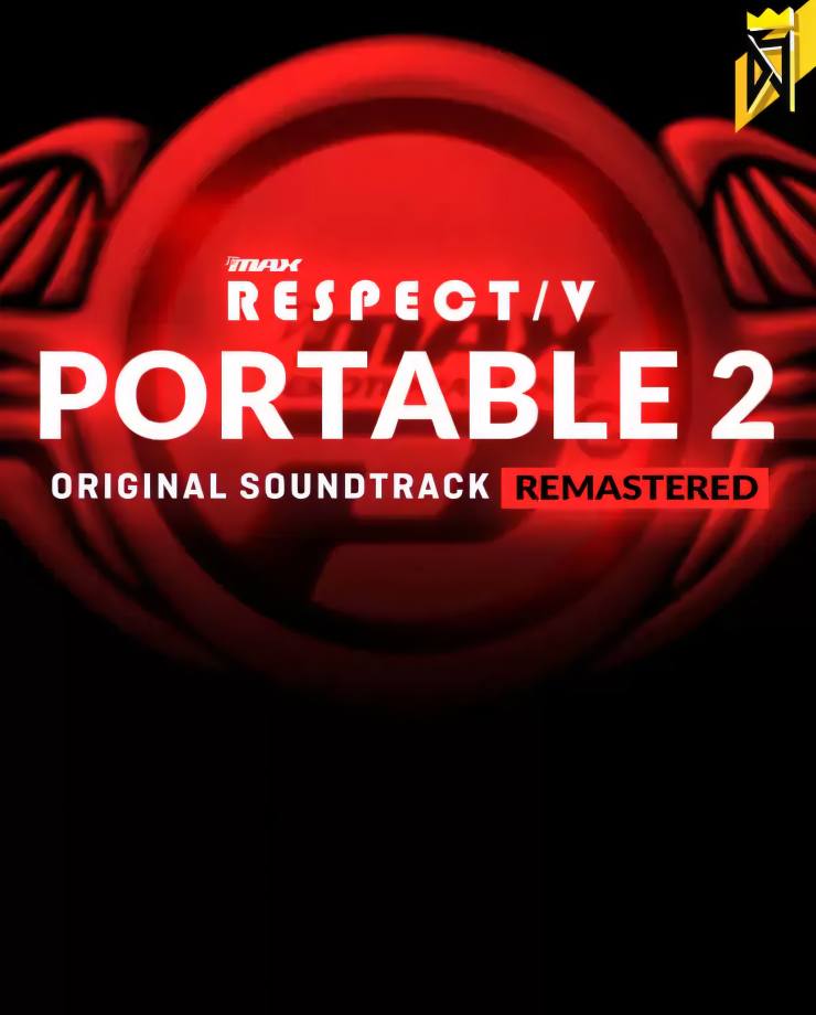 DJMAX RESPECT V — Portable 2 Original Soundtrack (REMASTERED)