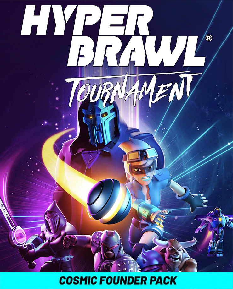 HyperBrawl Tournament — Cosmic Founder Pack