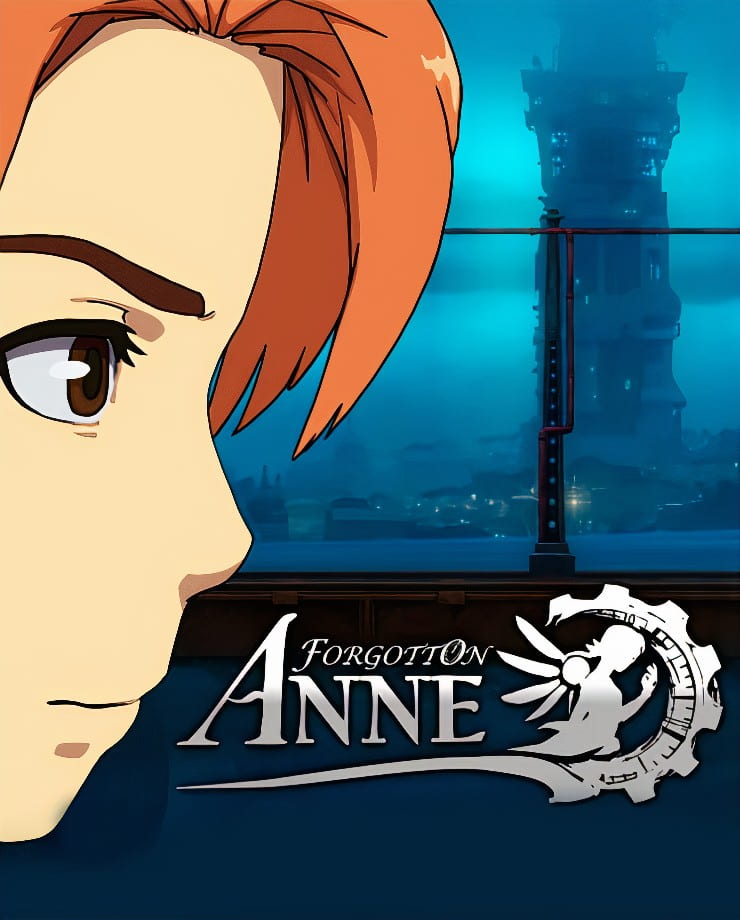 Forgotton Anne (PC и Mac)