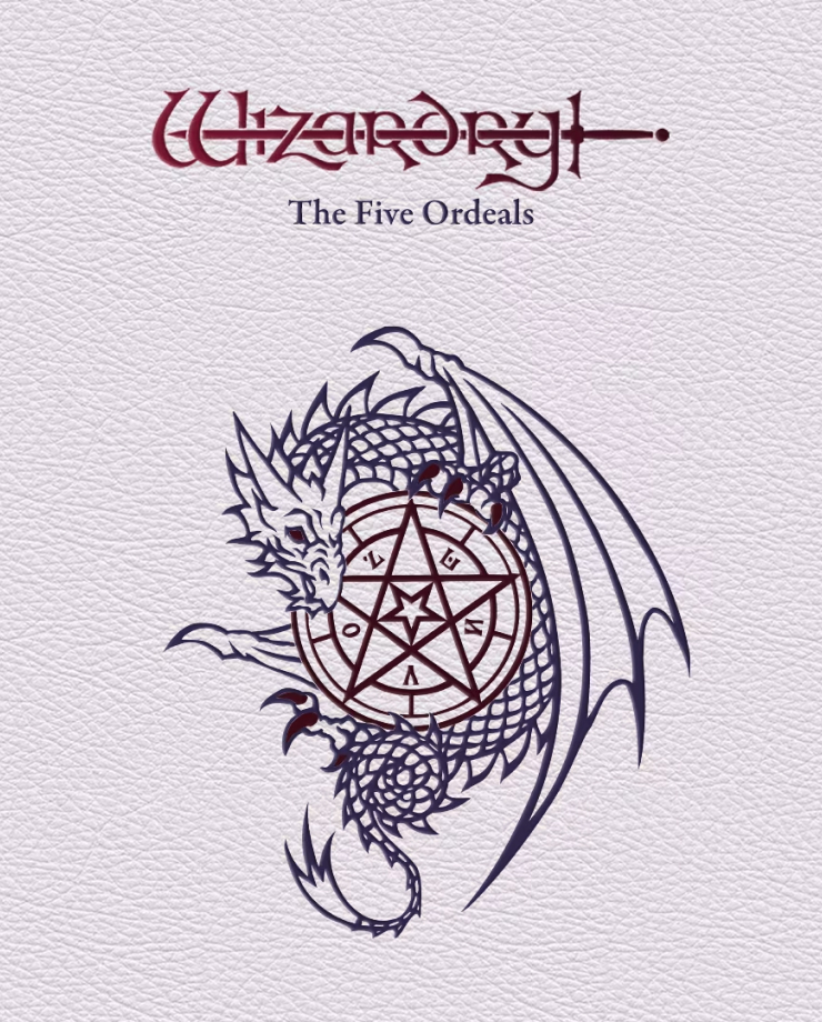 Wizardry: The Five Ordeals