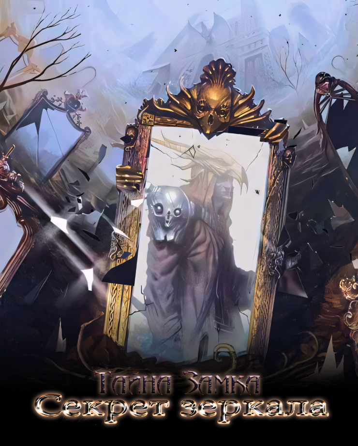 Mystery Castle: The Mirror’s Secret