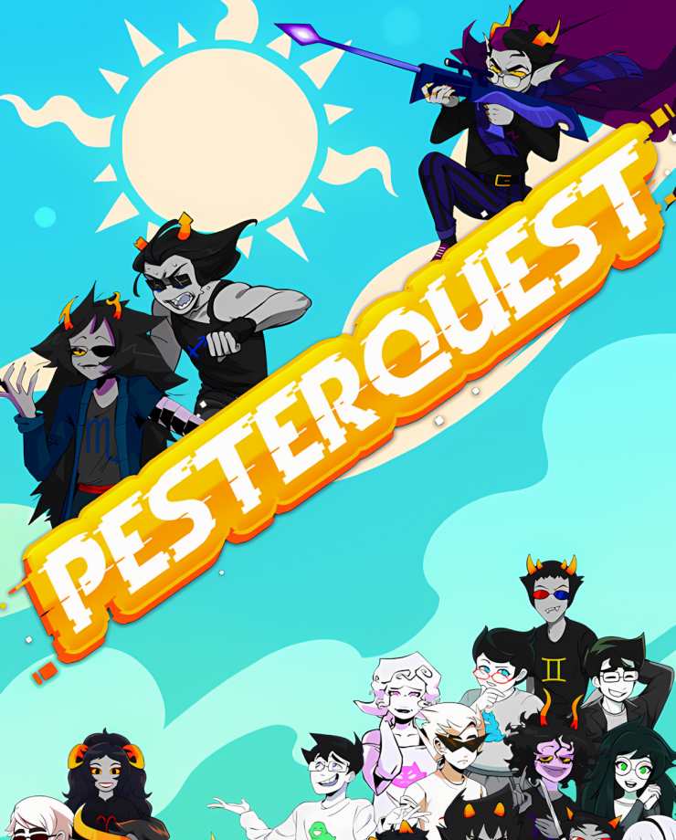 Pesterquest (PC и Mac)