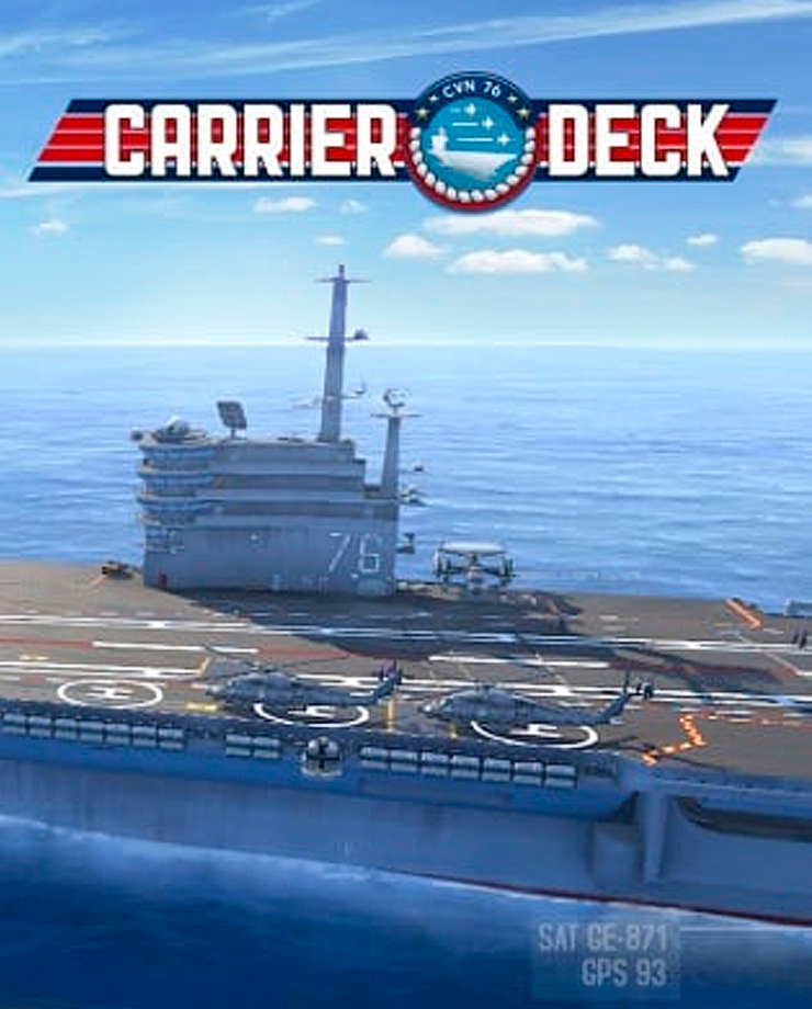 Carrier Deck