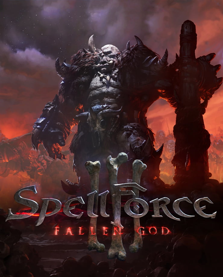 SpellForce 3: Fallen God