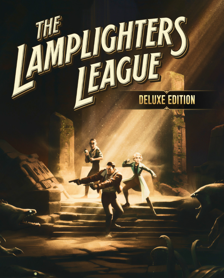 The Lamplighters League — Deluxe Edition
