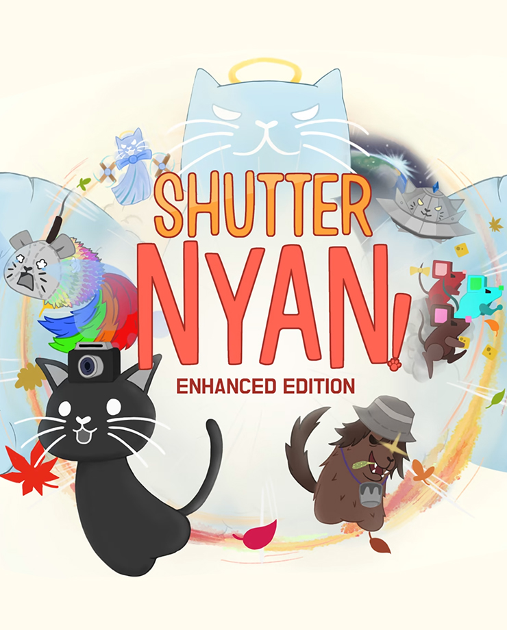 Shutter Nyan! Enhanced Edition