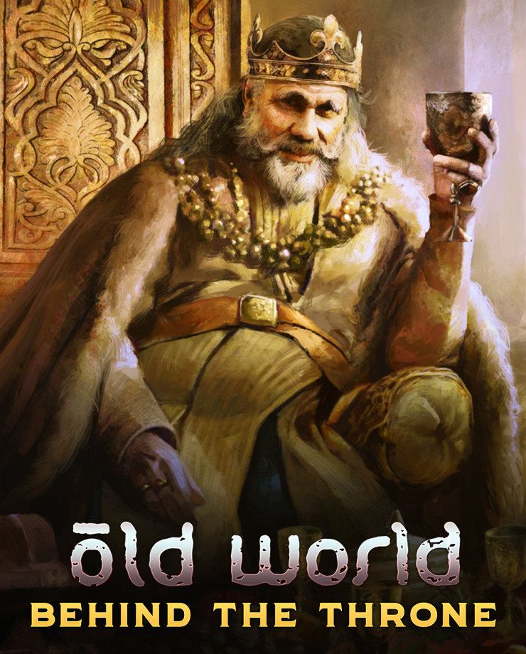 Old World — Behind the Throne (PC и Mac)