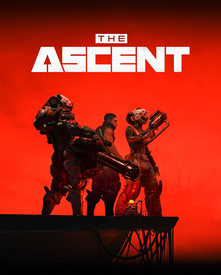 The Ascent