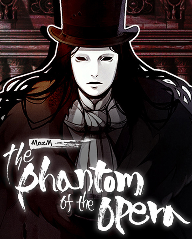 MazM: The Phantom of the Opera