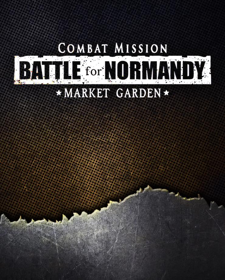 Combat Mission: Battle for Normandy — Market Garden