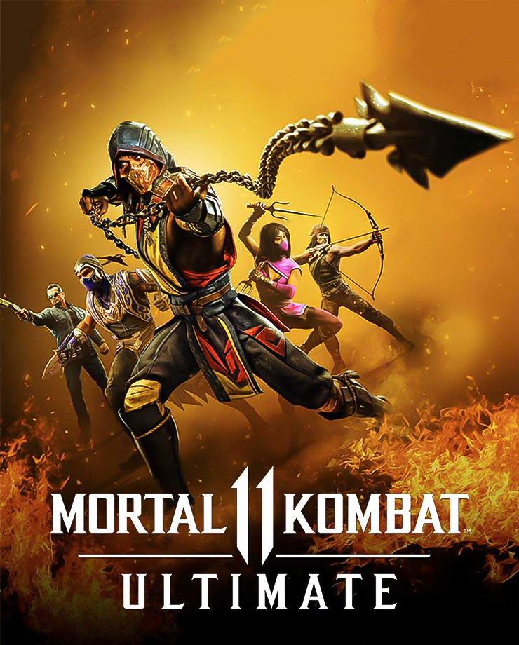 Mortal Kombat 11 – Ultimate Edition