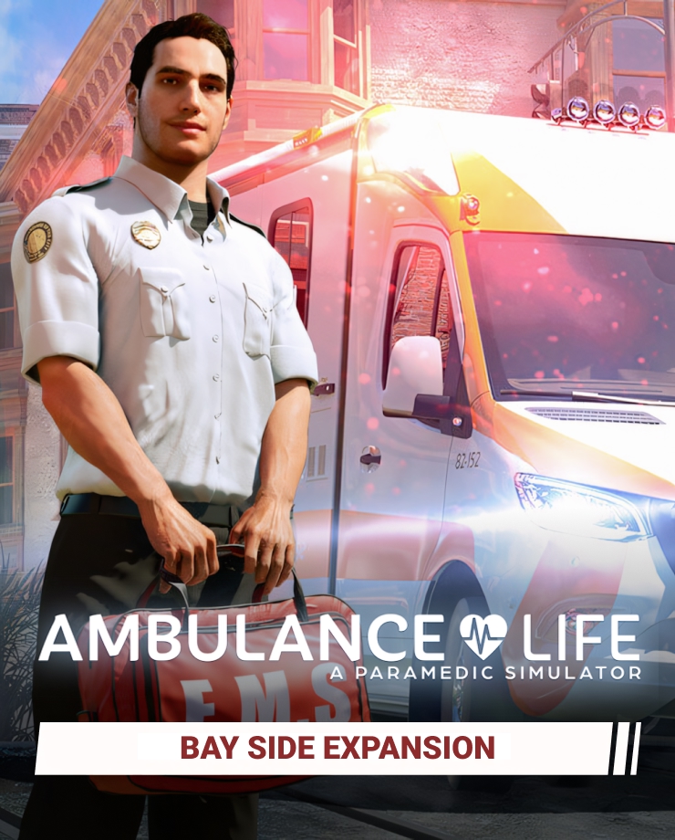 Ambulance Life — Bay Side Expansion