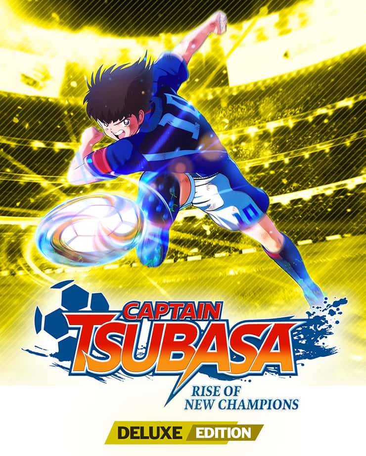 Captain Tsubasa: Rise of New Champions – Deluxe Edition