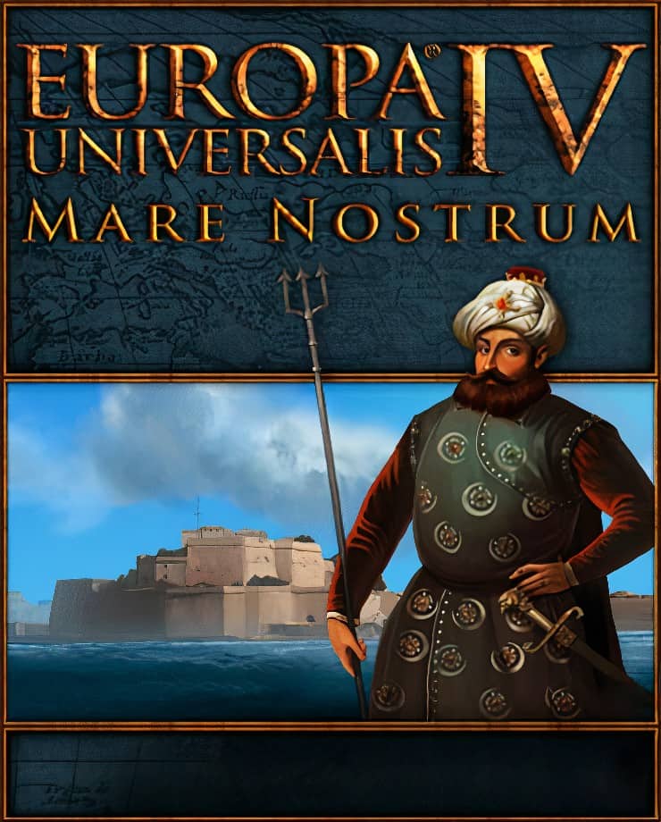 Europa Universalis IV: Mare Nostrum – Expansion (PC и Mac)