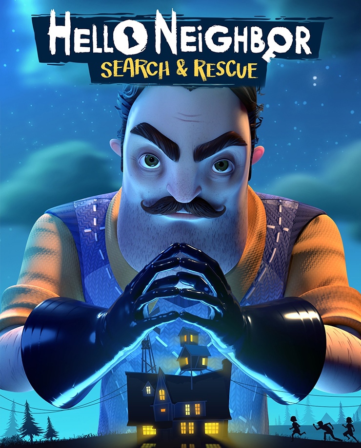 Hello Neighbor VR: Search and Rescue