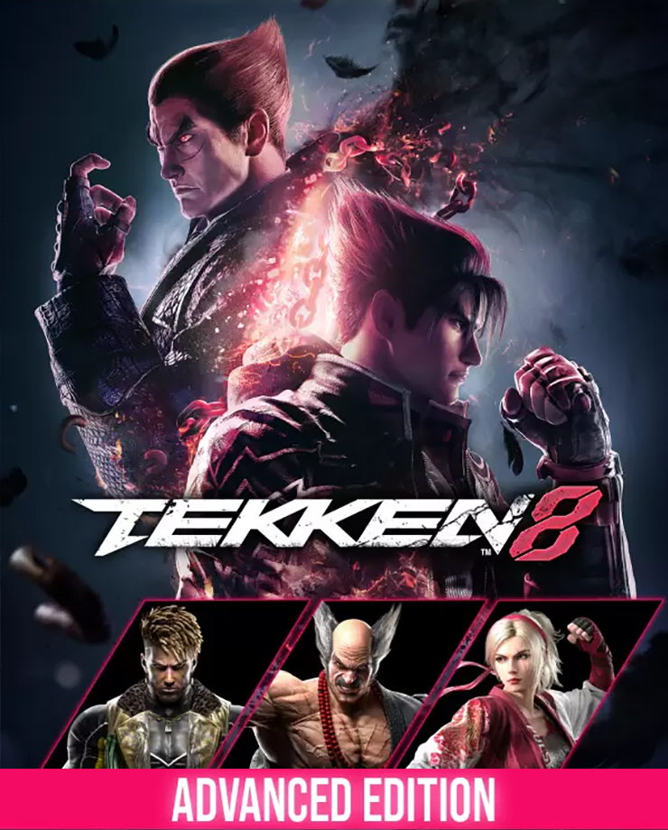TEKKEN 8 — Advanced Edition