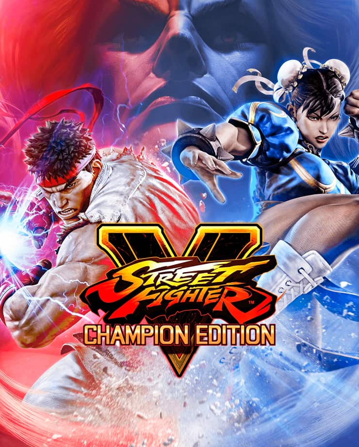 Street Fighter V — Champion Edition