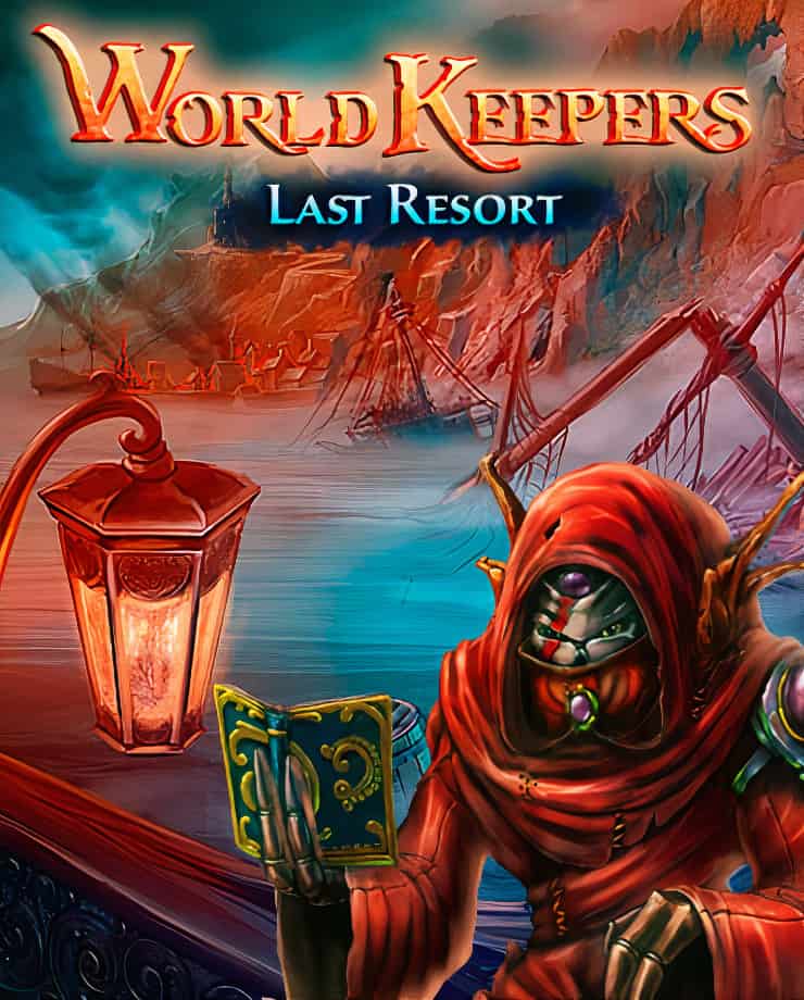 World Keepers: Last Resort