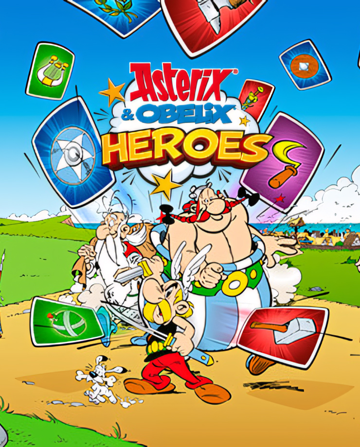 Asterix & Obelix: Heroes