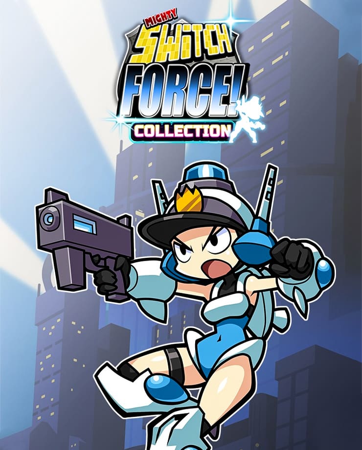 Mighty Switch Force! Collection