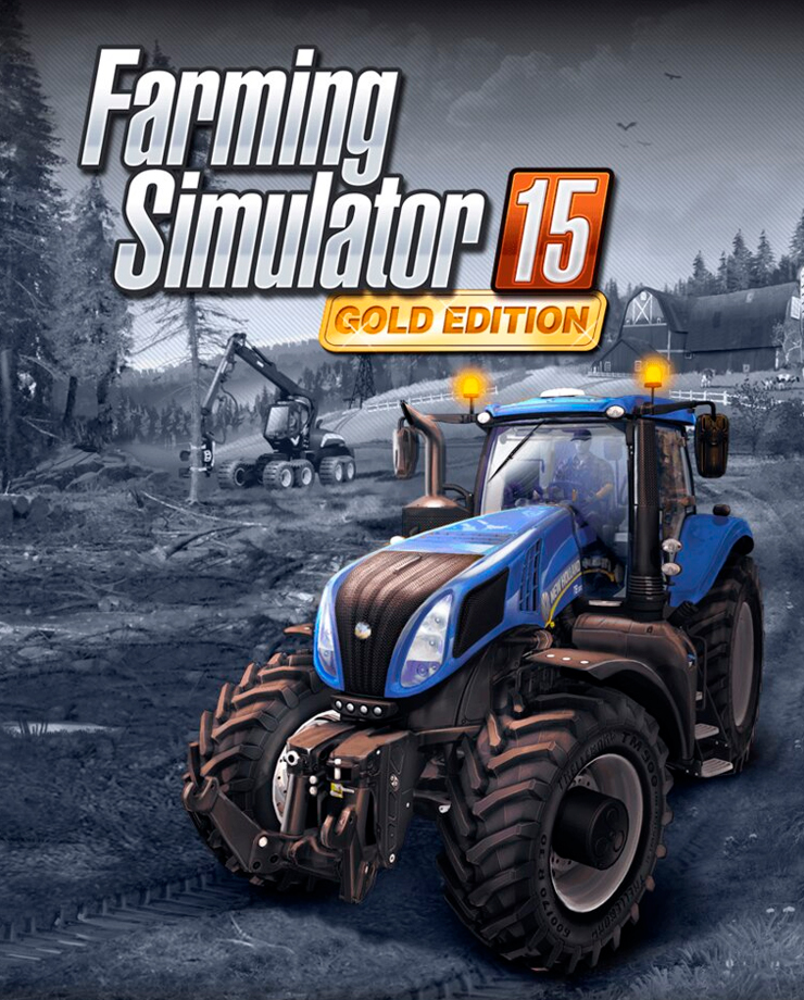 Farming Simulator 15 Gold Edition (PC и Mac)